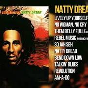 Der musikalische text THEM BELLY FULL von BOB MARLEY ist auch in dem Album vorhanden Natty dread (1974)