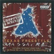 Der musikalische text HALF STEPPIN von MR. LUCCI ist auch in dem Album vorhanden Texas freestyle massacre (2001)