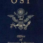 Der musikalische text OSI von OSI ist auch in dem Album vorhanden Office of strategic influence