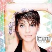 Der musikalische text STUPENDO FINO A QUI von ALESSANDRA AMOROSO ist auch in dem Album vorhanden Vivere a colori (2016)