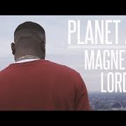 Der musikalische text MAGNETIC LORD von PLANET ASIA ist auch in dem Album vorhanden The golden buddha (2018)