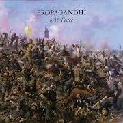 Der musikalische text RENTED P.A. von PROPAGANDHI ist auch in dem Album vorhanden At peace (2025)