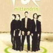 Der musikalische text TAUSENDUNDEINE NACHT von PUR ist auch in dem Album vorhanden Mittendrin (2000)