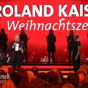 Der musikalische text MARY'S BOY CHILD von ROLAND KAISER ist auch in dem Album vorhanden Weihnachtszeit (2021)