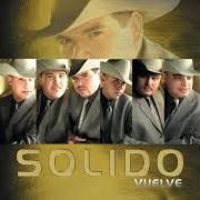 Der musikalische text SI NO VOLVERA EL AMOR von SOLIDO ist auch in dem Album vorhanden Vuelve (2003)