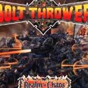 Der musikalische text DARK MILLENNIUM von BOLT THROWER ist auch in dem Album vorhanden Realm of chaos (1989)