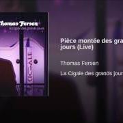Der musikalische text BAMBI von THOMAS FERSEN ist auch in dem Album vorhanden La cigale des grands jours (2004)