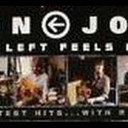 Der musikalische text JOEY (LIVE) von BON JOVI ist auch in dem Album vorhanden This left feels right: greatest hits with a twist (2003)