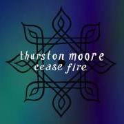 Der musikalische text CANTALOUPE von THURSTON MOORE ist auch in dem Album vorhanden By the fire (2020)