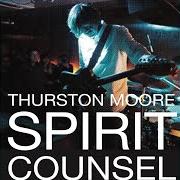 Der musikalische text ALICE MOKI JAYNE von THURSTON MOORE ist auch in dem Album vorhanden Spirit counsel (2019)