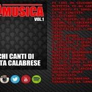 Der musikalische text O VENI SONNO von CANTI POPOLARI ist auch in dem Album vorhanden Calabria
