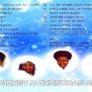Der musikalische text I'LL BE HOME FOR CHRISTMAS von BONEY M ist auch in dem Album vorhanden The christmas mix (2011)