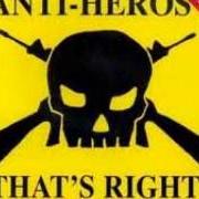 Der musikalische text THE BOMB von ANTI-HEROS ist auch in dem Album vorhanden That's right (1985)