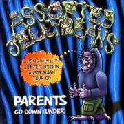 Der musikalische text BRUCE WAYNE von ASSORTED JELLY BEANS ist auch in dem Album vorhanden Parents go down (under) (1998)