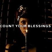 Der musikalische text DRIVE von COUNT YOUR BLESSINGS ist auch in dem Album vorhanden Yeeaahh right (2008)