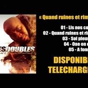 Quand ruines et rimes s'rallient