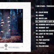 Der musikalische text MOBBIN' OUT von I SEE STARS ist auch in dem Album vorhanden Treehouse (2016)