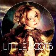 Der musikalische text EARTHQUAKE von LITTLE BOOTS ist auch in dem Album vorhanden Hands (2009)