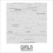Der musikalische text JUST A SONG von GIRLS ist auch in dem Album vorhanden Father, son, holy ghost (2011)