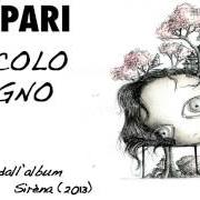 Der musikalische text DA TEMPO von LEO PARI ist auch in dem Album vorhanden Sirèna (2013)