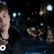 Der musikalische text MISTLETOE von JUSTIN BIEBER ist auch in dem Album vorhanden Under the mistletoe (2011)