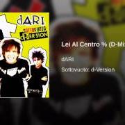 Der musikalische text HEY GIÒ von DARI ist auch in dem Album vorhanden Sottovuoto d-version (2009)
