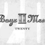 Der musikalische text REFUSE TO BE THE REASON von BOYZ II MEN ist auch in dem Album vorhanden Twenty (2011)