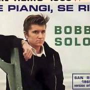 Der musikalische text SE PIANGI, SE RIDI - BOBBY SOLO, NEW CHRISTY MINSTRELS von SANREMO 1965 ist auch in dem Album vorhanden Sanremo 1965
