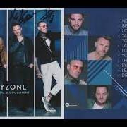 Der musikalische text YOU'RE CRIMINAL von BOYZONE ist auch in dem Album vorhanden Thank you & goodnight (2018)