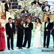 Der musikalische text SIGNOR TENENTE - GIORGIO FALETTI von SANREMO 1994 ist auch in dem Album vorhanden Sanremo 1994