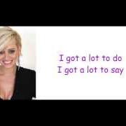 Der musikalische text NOT JUST A DOLL von KIMBERLY WYATT ist auch in dem Album vorhanden Not just a doll (2010)