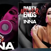 Der musikalische text LIGHT UP von INNA ist auch in dem Album vorhanden Party never ends (2013)