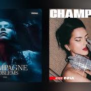 Der musikalische text OXYGEN von INNA ist auch in dem Album vorhanden Champagne problems #dqh2 (2022)