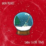 Der musikalische text CHRISTMAS TIME'S A-COMIN' von BRAD PAISLEY ist auch in dem Album vorhanden Snow globe town (2025)