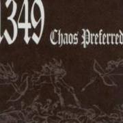 Der musikalische text AN ELDRITCH CHAOS OF DAEMON CACOPHONY von 1349 ist auch in dem Album vorhanden Demo (1998)