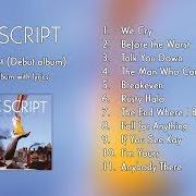 The script