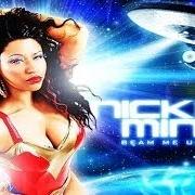 Der musikalische text INTRO von NICKI MINAJ ist auch in dem Album vorhanden Beam me up scotty (2009)