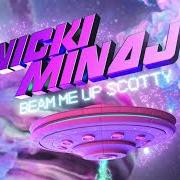 Der musikalische text BOSS ASS BITCH (REMIX) von NICKI MINAJ ist auch in dem Album vorhanden Beam me up scotty (streaming version) (2021)