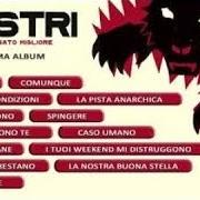Der musikalische text STARE DOVE SONO von MINISTRI ist auch in dem Album vorhanden Per un passato migliore (2013)