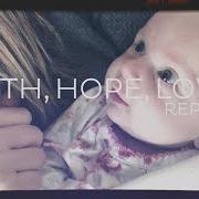 Der musikalische text THE FUTURE IS BRIGHT von BRANDON HEATH ist auch in dem Album vorhanden Faith hope love repeat (2017)
