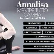 Der musikalische text OTTOVOLANTE von ANNALISA SCARRONE ist auch in dem Album vorhanden Mentre tutto cambia (2012)