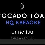 Der musikalische text VENTO SULLA LUNA von ANNALISA SCARRONE ist auch in dem Album vorhanden Avocado toast (2020)