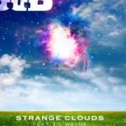 Der musikalische text CHANDELIER von B.O.B ist auch in dem Album vorhanden Strange clouds (2012)