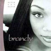 Der musikalische text U DON'T KNOW ME (LIKE U USED TO) von BRANDY ist auch in dem Album vorhanden Never say ever (1998)