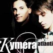 Der musikalische text NON ME LO SO SPIEGARE von KYMERA ist auch in dem Album vorhanden Atlantide