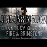 Der musikalische text NOT LIKE US von BRANTLEY GILBERT ist auch in dem Album vorhanden Fire & brimstone (2019)
