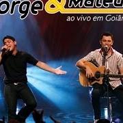 Der musikalische text MISTÉRIOS von JORGE & MATEUS ist auch in dem Album vorhanden O mundo é tão pequeno (2009)