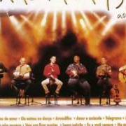 Der musikalische text 40 GRAUS DE AMOR von EXALTASAMBA ist auch in dem Album vorhanden Exaltasamba ao vivo (2002)