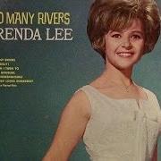 Der musikalische text THINK von BRENDA LEE ist auch in dem Album vorhanden Too many rivers (1965)