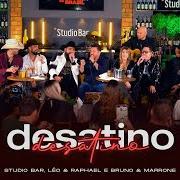 Studio bar (ao vivo), vol. 2